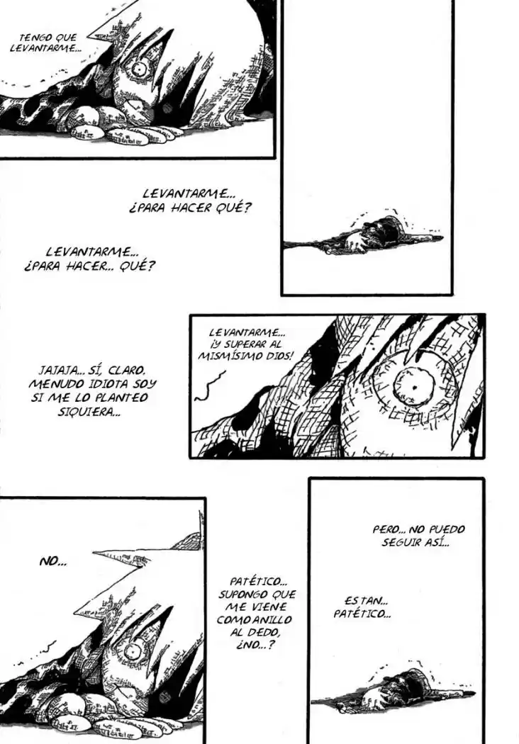 Soul Eater (2003) - Capítulo 55 - Página 10 - LectorTMOo