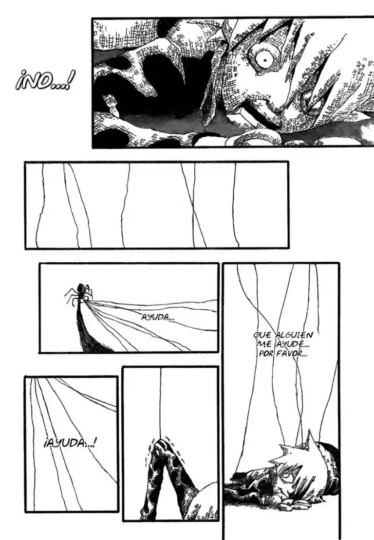 Soul Eater (2003) - Capítulo 55 - Página 12 - LectorTMOo