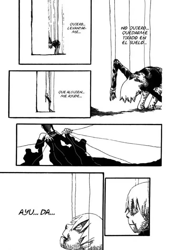 Soul Eater (2003) - Capítulo 55 - Página 13 - LectorTMOo