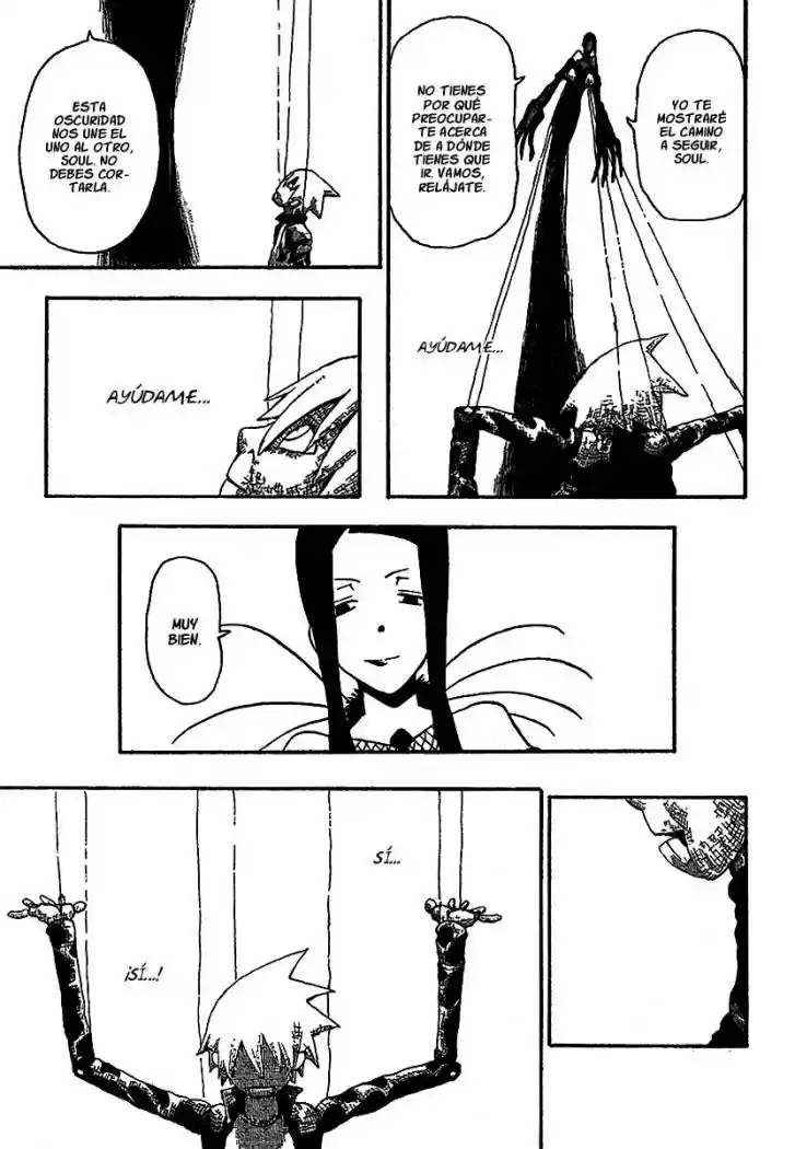 Soul Eater (2003) - Capítulo 55 - Página 15 - LectorTMOo