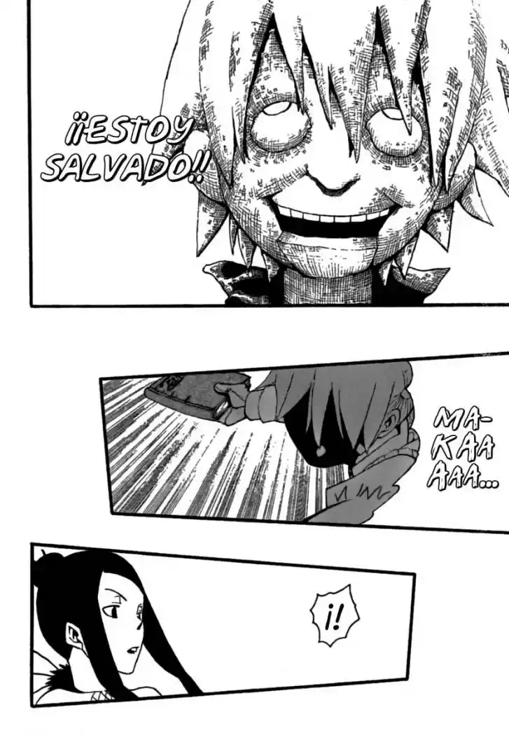 Soul Eater (2003) - Capítulo 55 - Página 16 - LectorTMOo