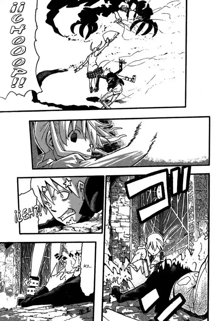 Soul Eater (2003) - Capítulo 55 - Página 17 - LectorTMOo