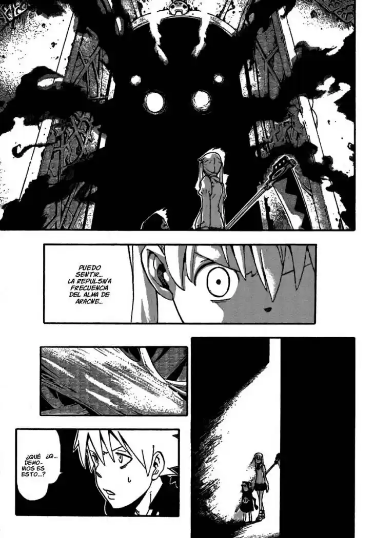 Soul Eater (2003) - Capítulo 55 - Página 21 - LectorTMOo