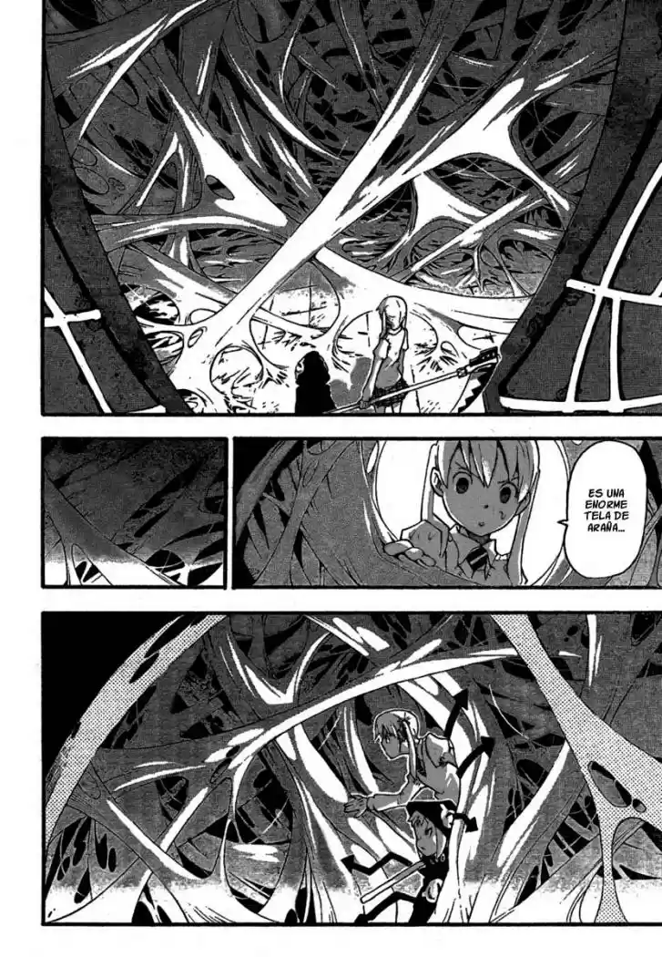 Soul Eater (2003) - Capítulo 55 - Página 22 - LectorTMOo