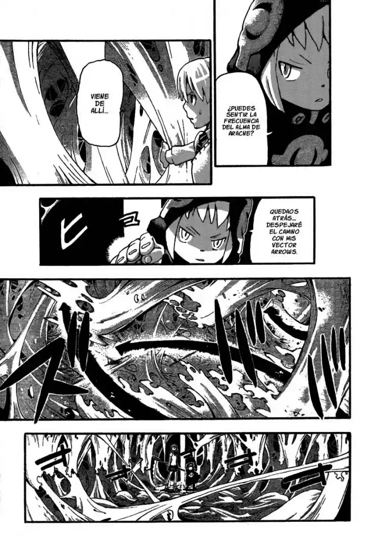 Soul Eater (2003) - Capítulo 55 - Página 23 - LectorTMOo