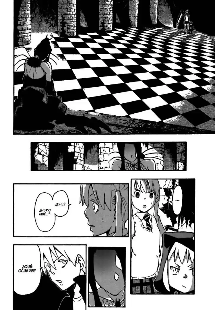 Soul Eater (2003) - Capítulo 55 - Página 24 - LectorTMOo