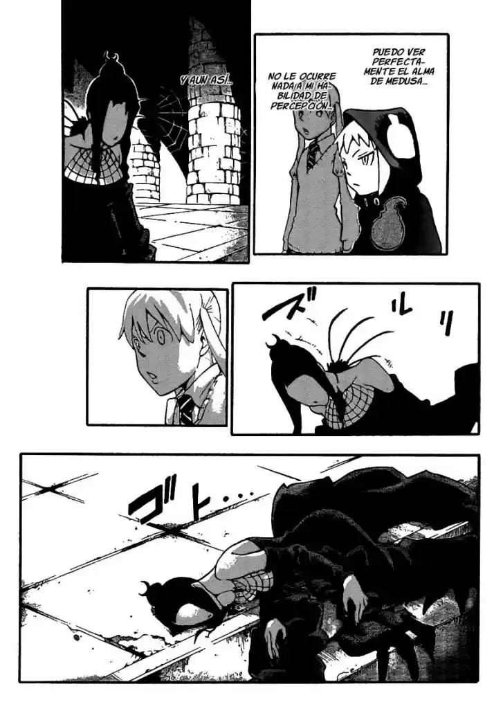 Soul Eater (2003) - Capítulo 55 - Página 25 - LectorTMOo