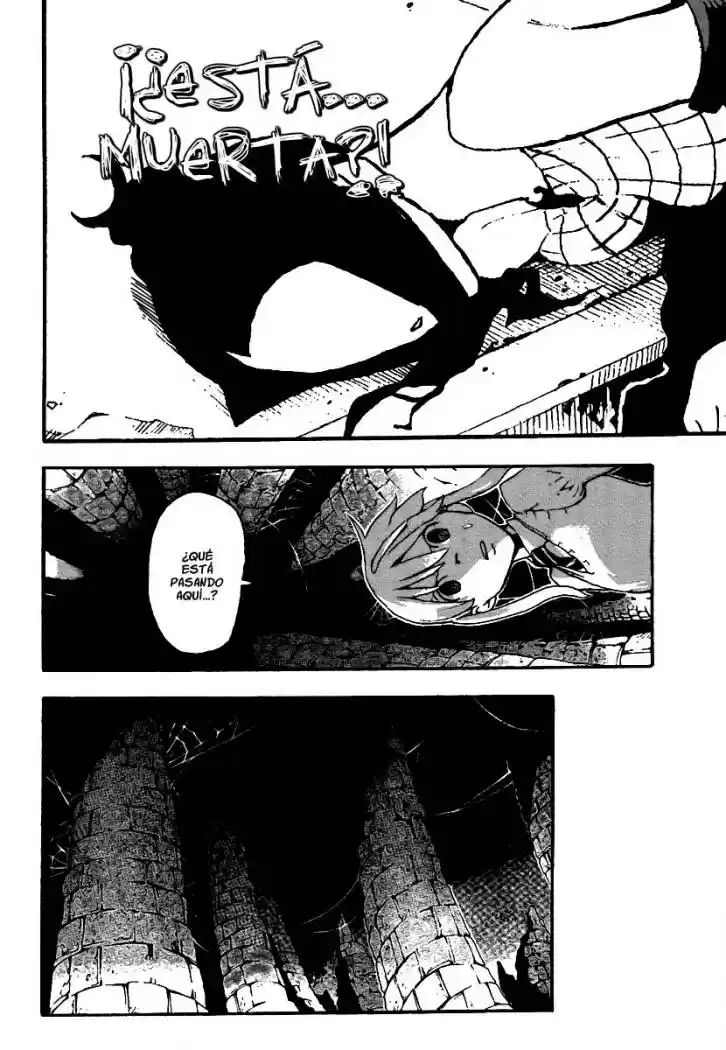 Soul Eater (2003) - Capítulo 55 - Página 26 - LectorTMOo