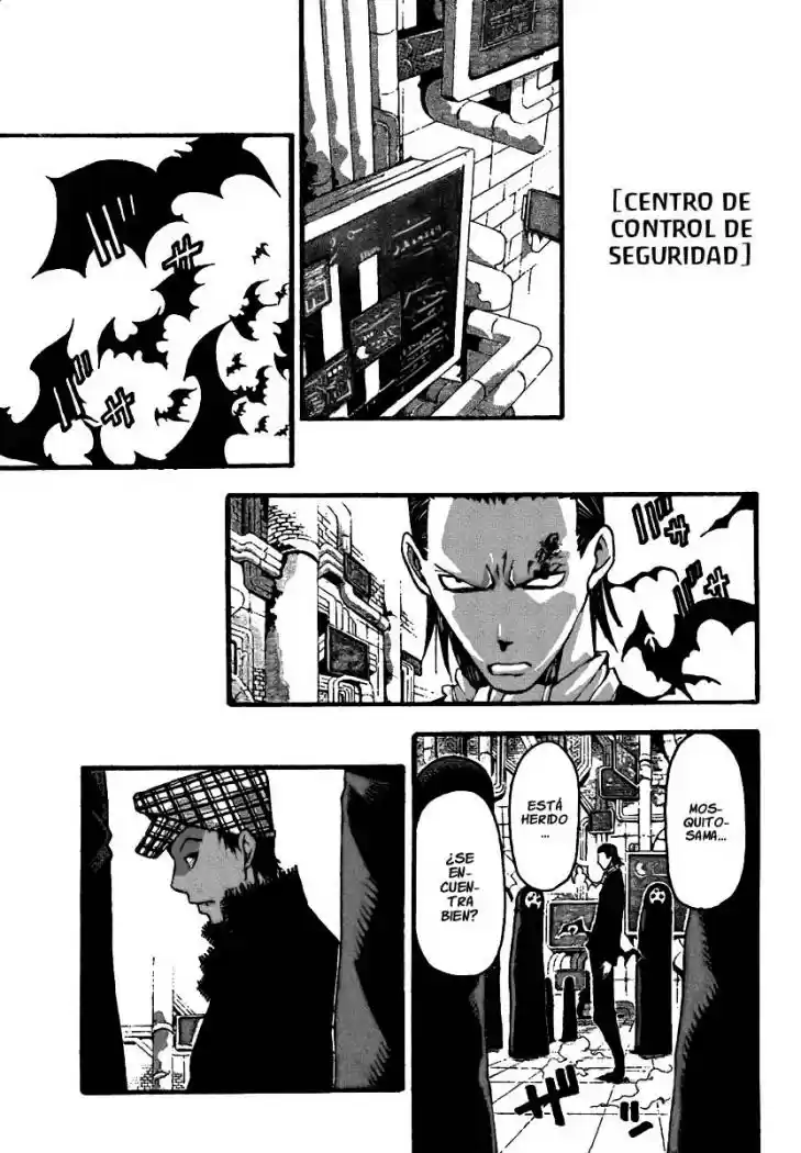 Soul Eater (2003) - Capítulo 55 - Página 27 - LectorTMOo