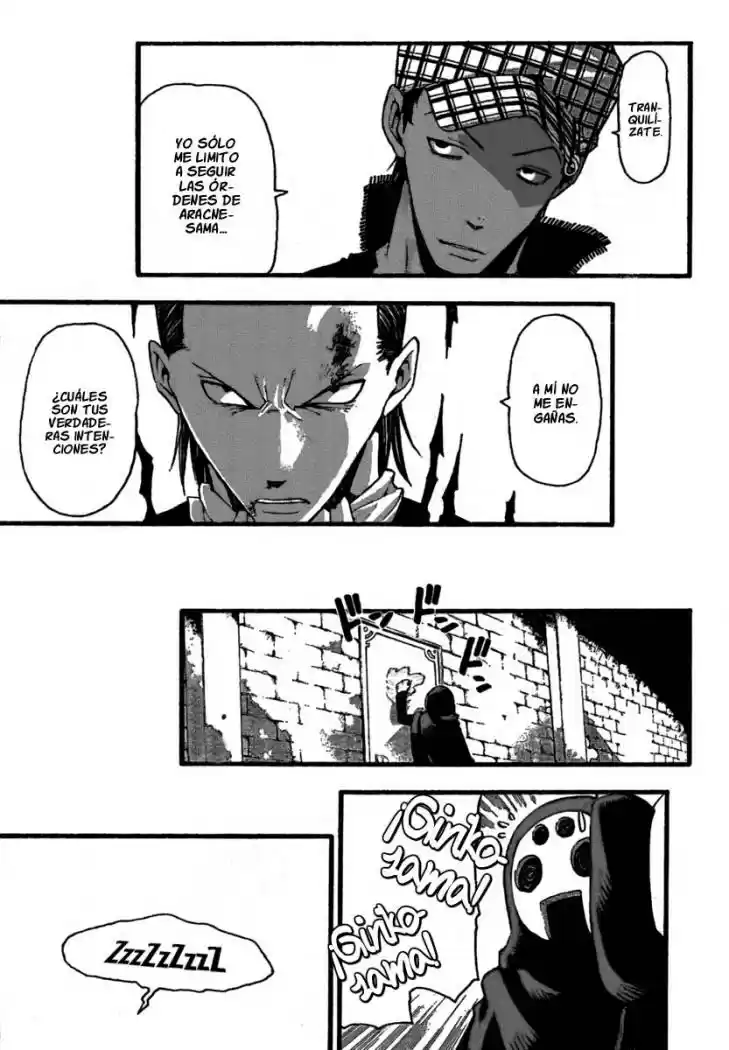 Soul Eater (2003) - Capítulo 55 - Página 29 - LectorTMOo