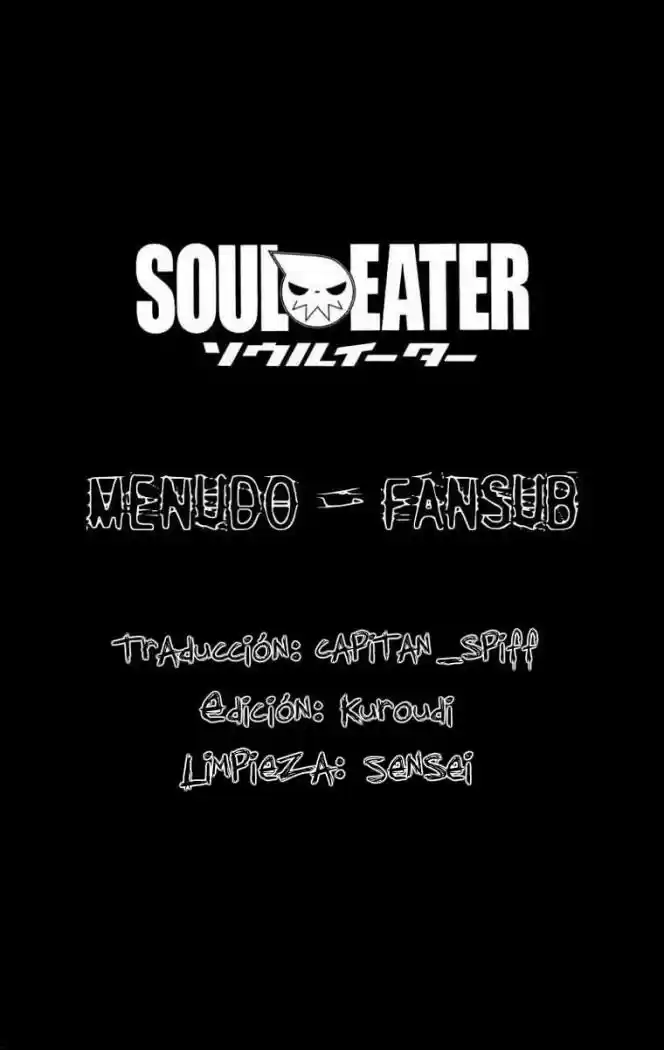 Soul Eater (2003) - Capítulo 55 - Página 33 - LectorTMOo