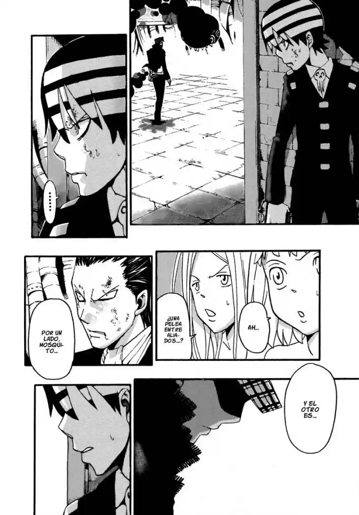 Soul Eater (2003) - Capítulo 56 - Página 3 - LectorTMOo