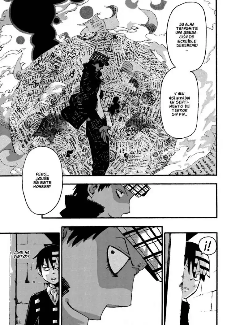 Soul Eater (2003) - Capítulo 56 - Página 4 - LectorTMOo