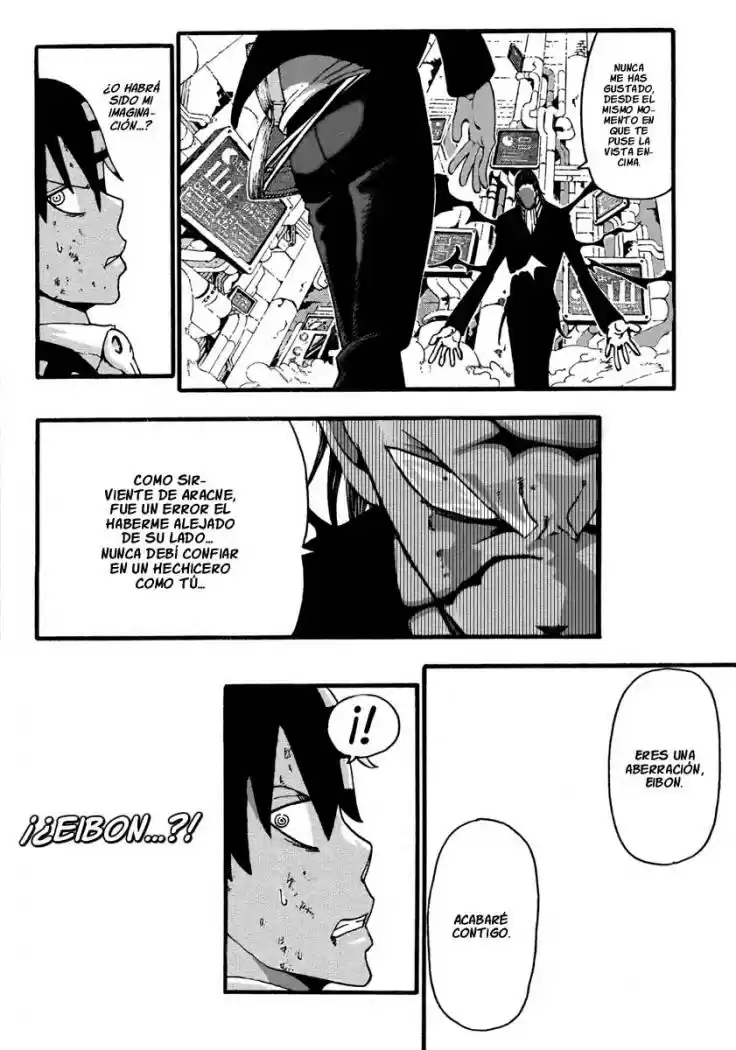 Soul Eater (2003) - Capítulo 56 - Página 5 - LectorTMOo