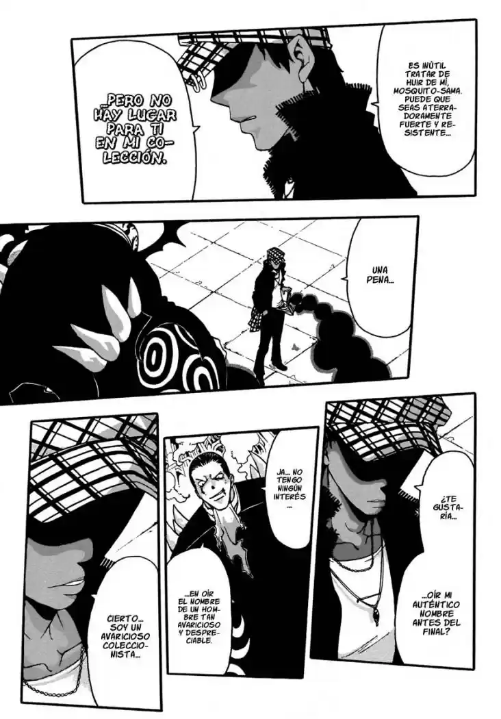 Soul Eater (2003) - Capítulo 56 - Página 10 - LectorTMOo