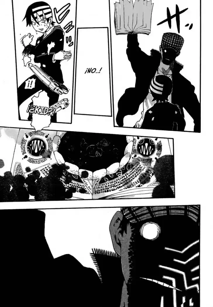 Soul Eater (2003) - Capítulo 56 - Página 14 - LectorTMOo