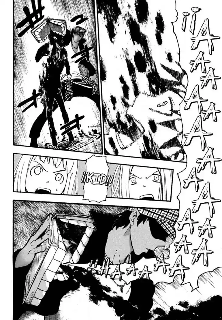 Soul Eater (2003) - Capítulo 56 - Página 15 - LectorTMOo