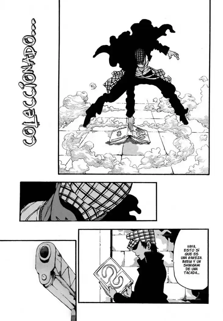 Soul Eater (2003) - Capítulo 56 - Página 16 - LectorTMOo