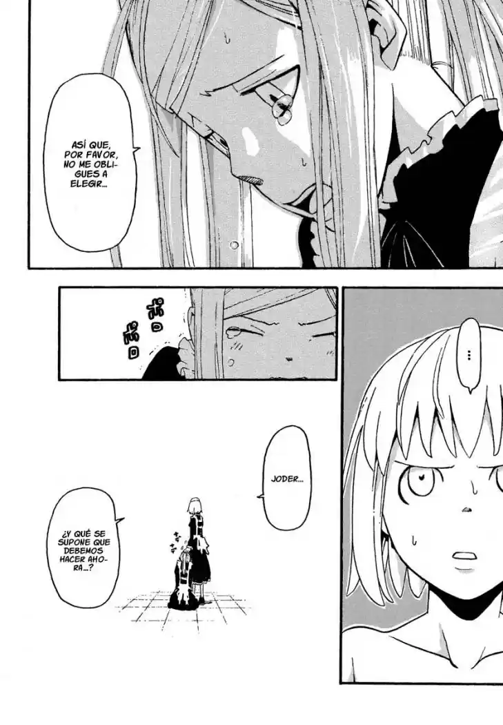Soul Eater (2003) - Capítulo 56 - Página 19 - LectorTMOo