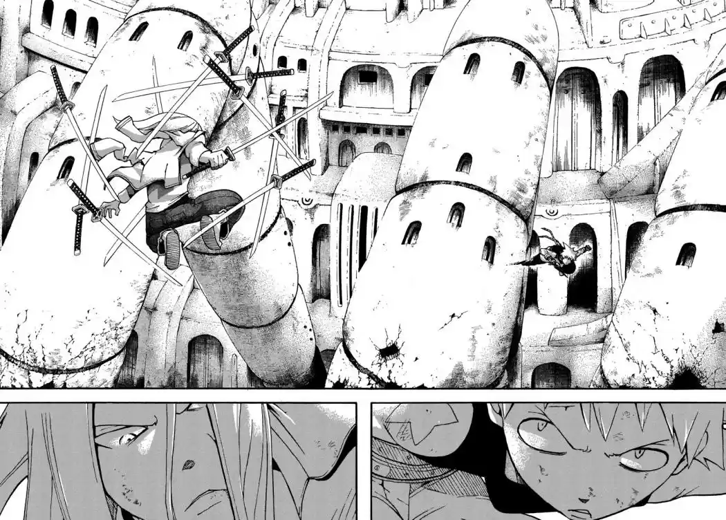 Soul Eater (2003) - Capítulo 56 - Página 21 - LectorTMOo