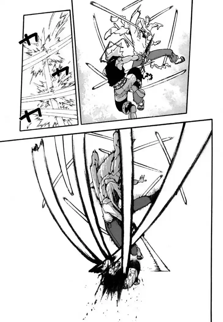 Soul Eater (2003) - Capítulo 56 - Página 23 - LectorTMOo