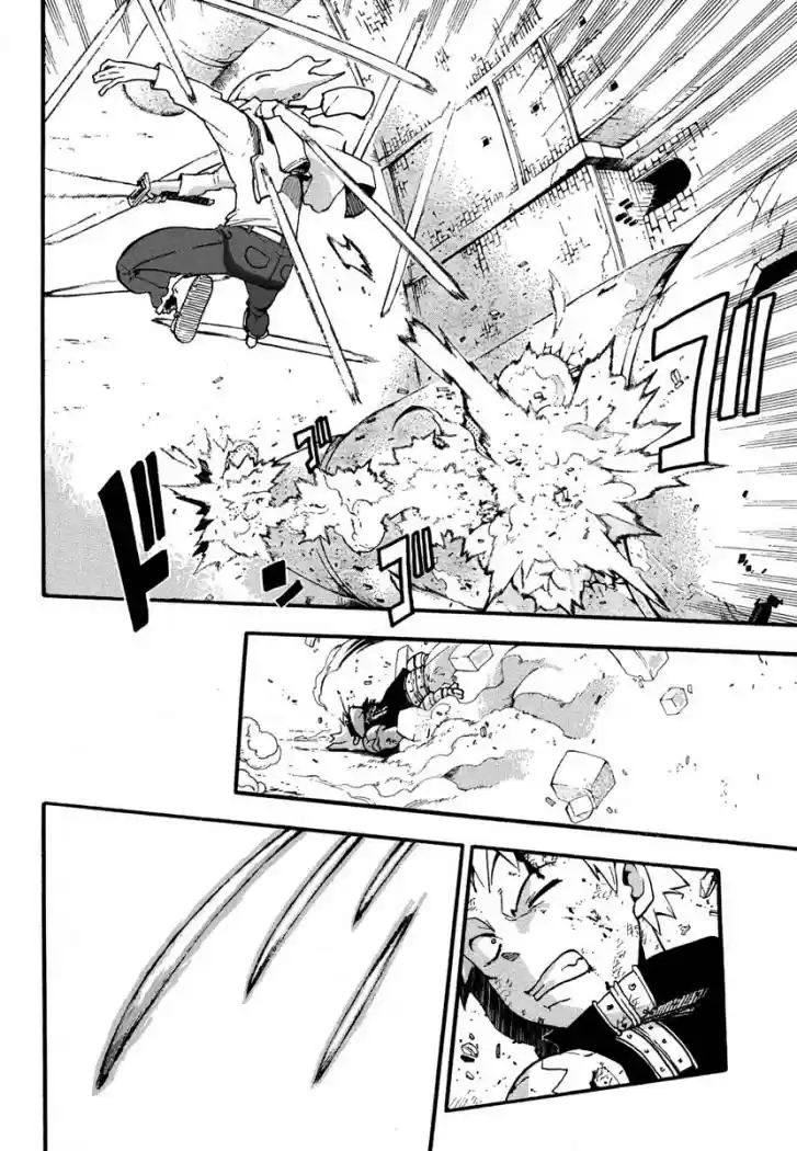 Soul Eater (2003) - Capítulo 56 - Página 24 - LectorTMOo