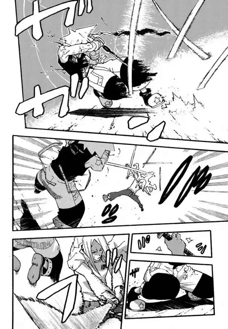 Soul Eater (2003) - Capítulo 56 - Página 26 - LectorTMOo