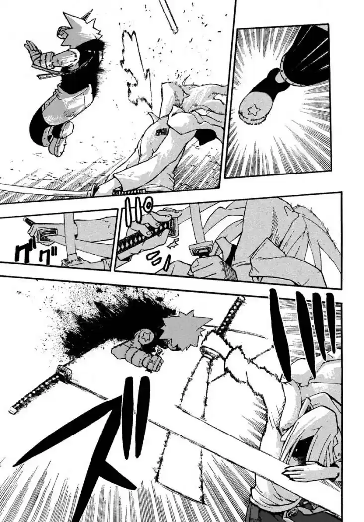 Soul Eater (2003) - Capítulo 56 - Página 27 - LectorTMOo