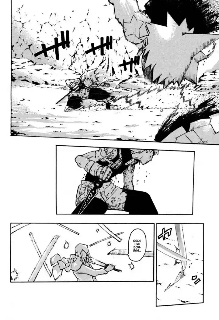 Soul Eater (2003) - Capítulo 56 - Página 28 - LectorTMOo