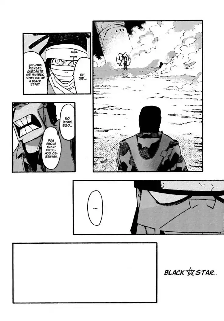 Soul Eater (2003) - Capítulo 56 - Página 30 - LectorTMOo