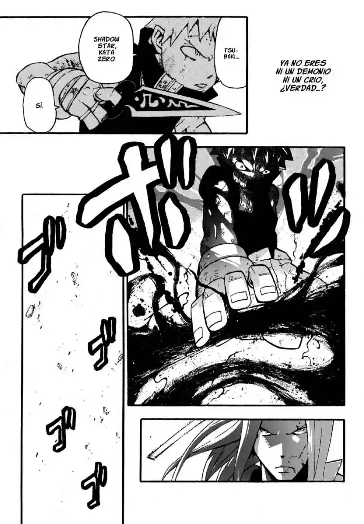 Soul Eater (2003) - Capítulo 56 - Página 31 - LectorTMOo