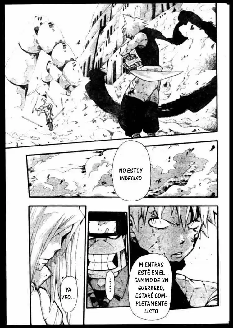 Soul Eater (2003) - Capítulo 57 - Página 4 - LectorTMOo