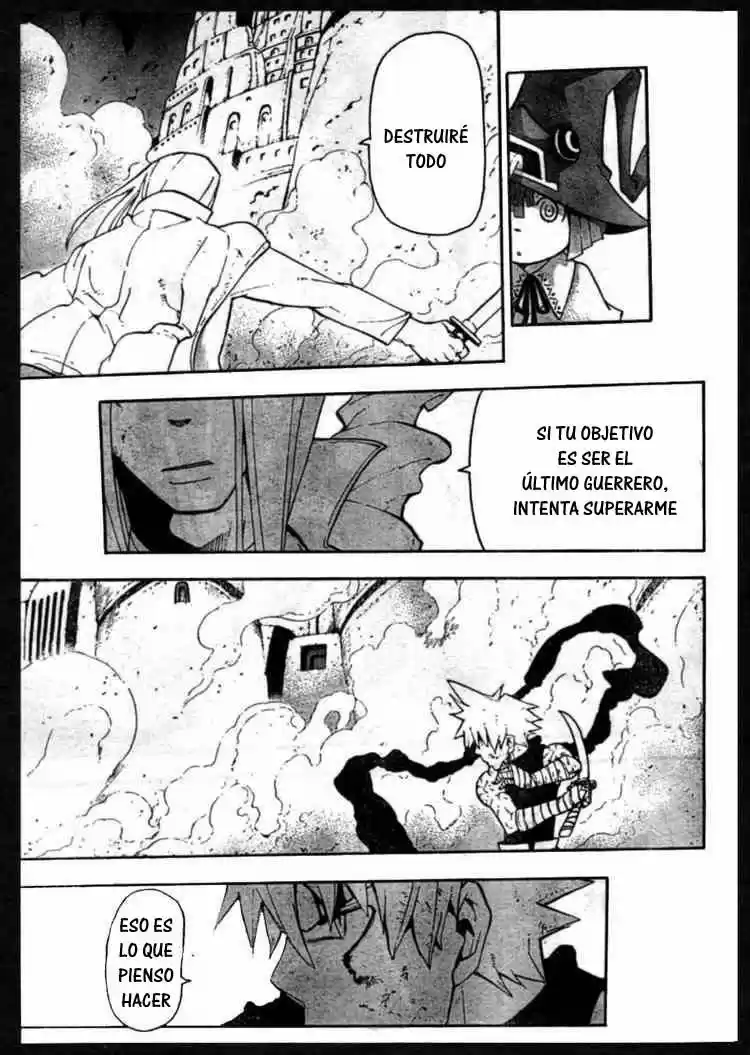 Soul Eater (2003) - Capítulo 57 - Página 6 - LectorTMOo
