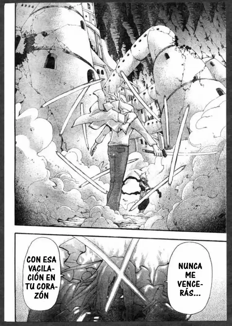 Soul Eater (2003) - Capítulo 57 - Página 7 - LectorTMOo