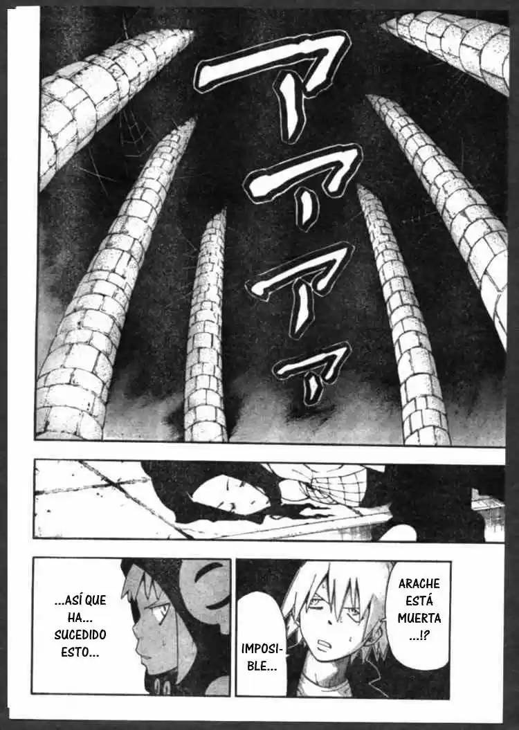 Soul Eater (2003) - Capítulo 57 - Página 9 - LectorTMOo
