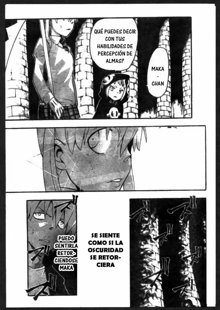 Soul Eater (2003) - Capítulo 57 - Página 10 - LectorTMOo