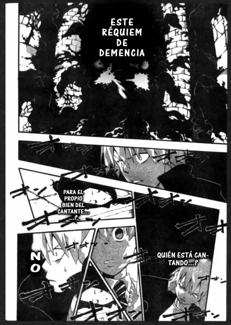Soul Eater (2003) - Capítulo 57 - Página 11 - LectorTMOo