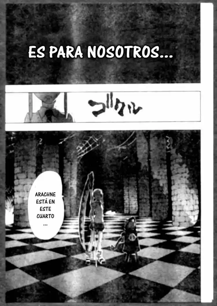 Soul Eater (2003) - Capítulo 57 - Página 12 - LectorTMOo