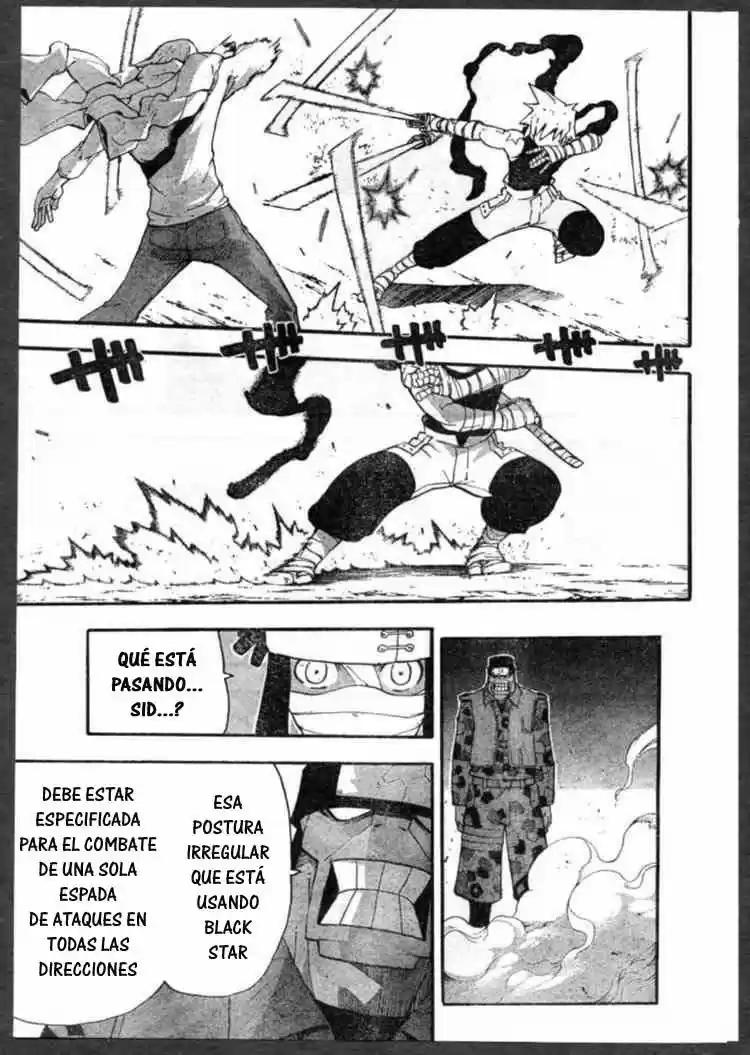Soul Eater (2003) - Capítulo 57 - Página 14 - LectorTMOo