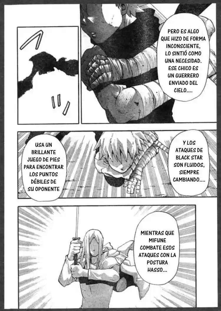 Soul Eater (2003) - Capítulo 57 - Página 15 - LectorTMOo