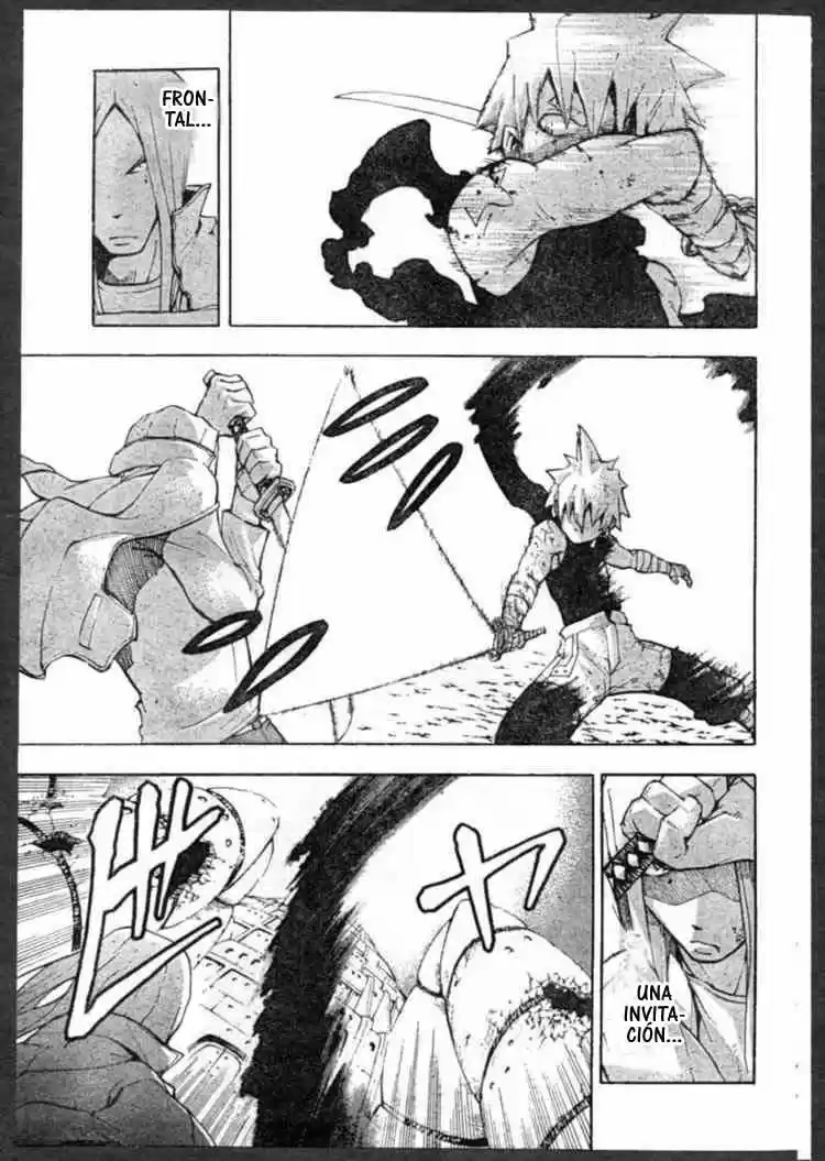 Soul Eater (2003) - Capítulo 57 - Página 16 - LectorTMOo