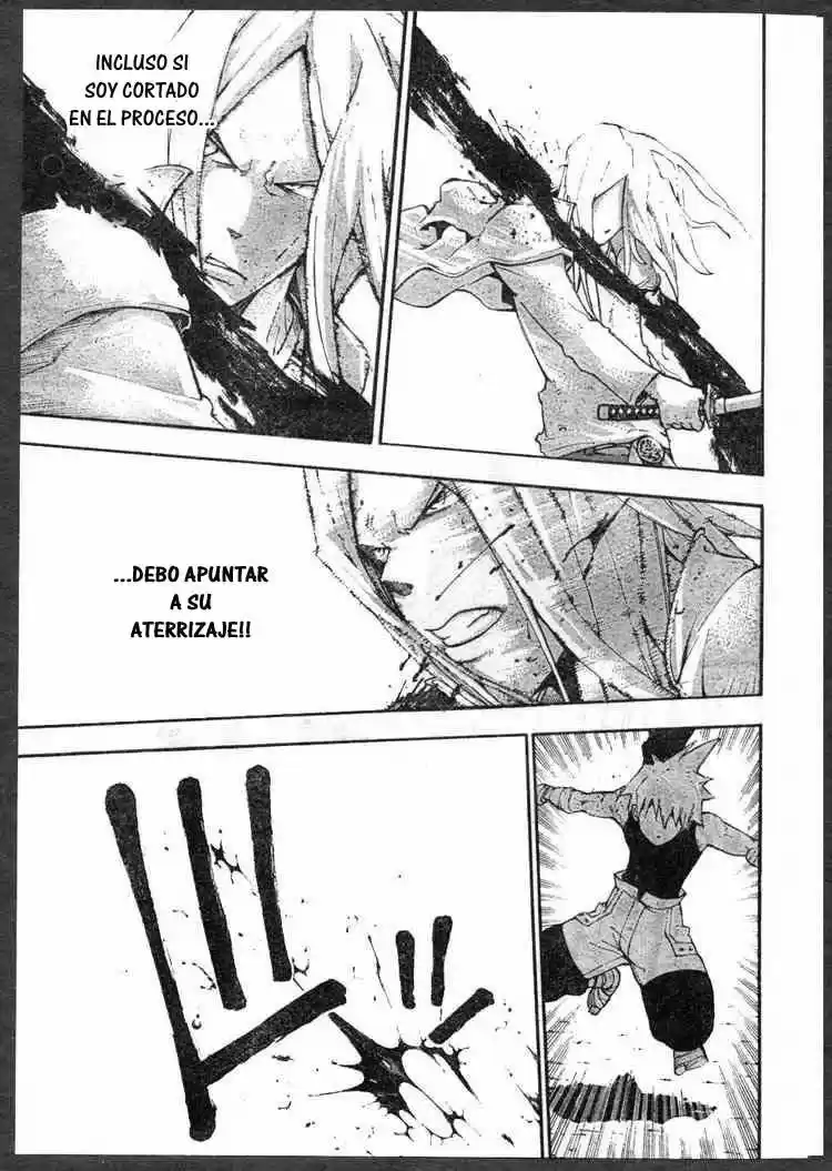 Soul Eater (2003) - Capítulo 57 - Página 18 - LectorTMOo