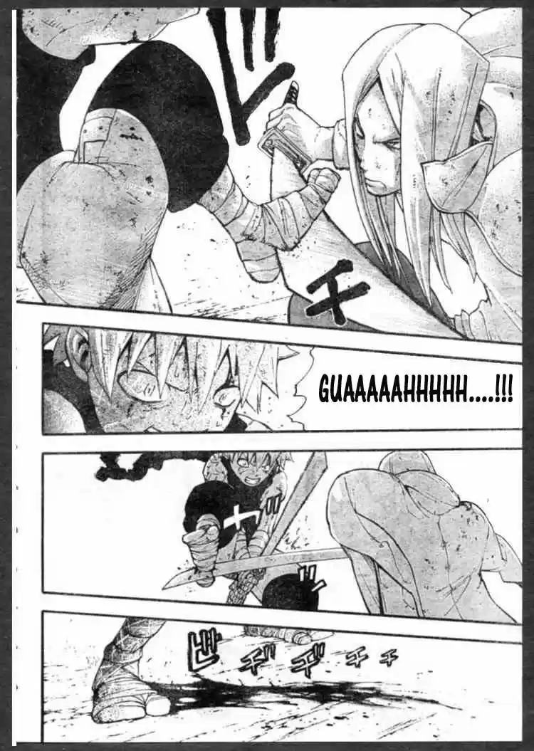 Soul Eater (2003) - Capítulo 57 - Página 21 - LectorTMOo