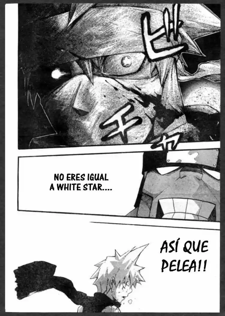 Soul Eater (2003) - Capítulo 57 - Página 25 - LectorTMOo