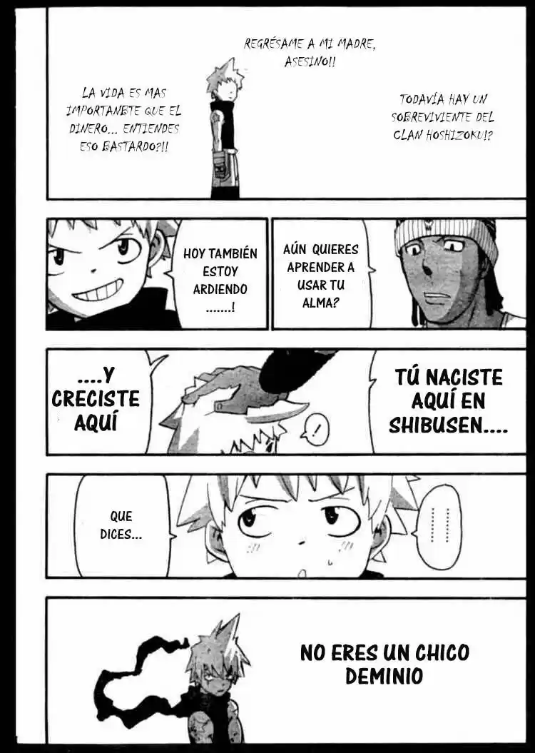 Soul Eater (2003) - Capítulo 57 - Página 27 - LectorTMOo