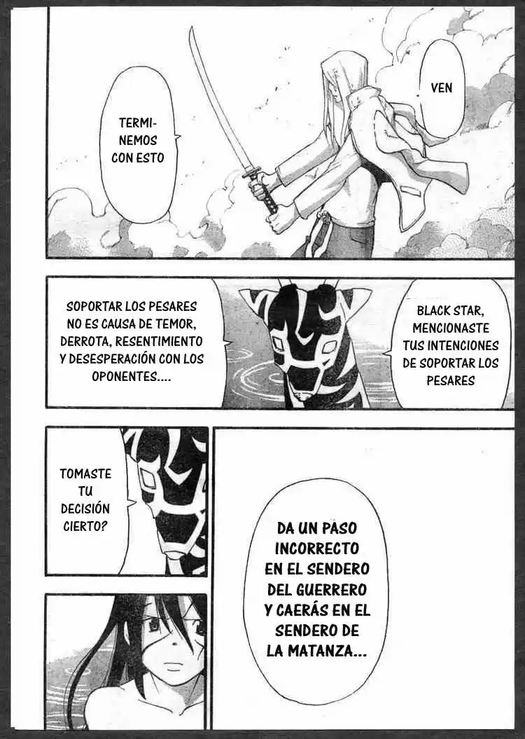 Soul Eater (2003) - Capítulo 57 - Página 29 - LectorTMOo