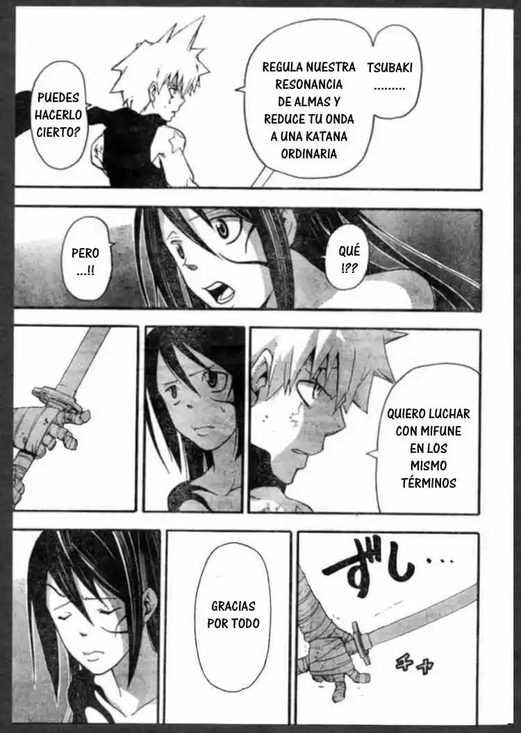 Soul Eater (2003) - Capítulo 57 - Página 30 - LectorTMOo