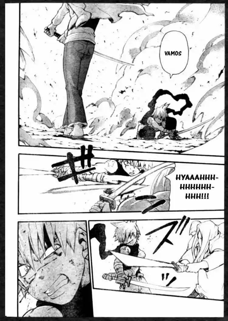 Soul Eater (2003) - Capítulo 57 - Página 31 - LectorTMOo