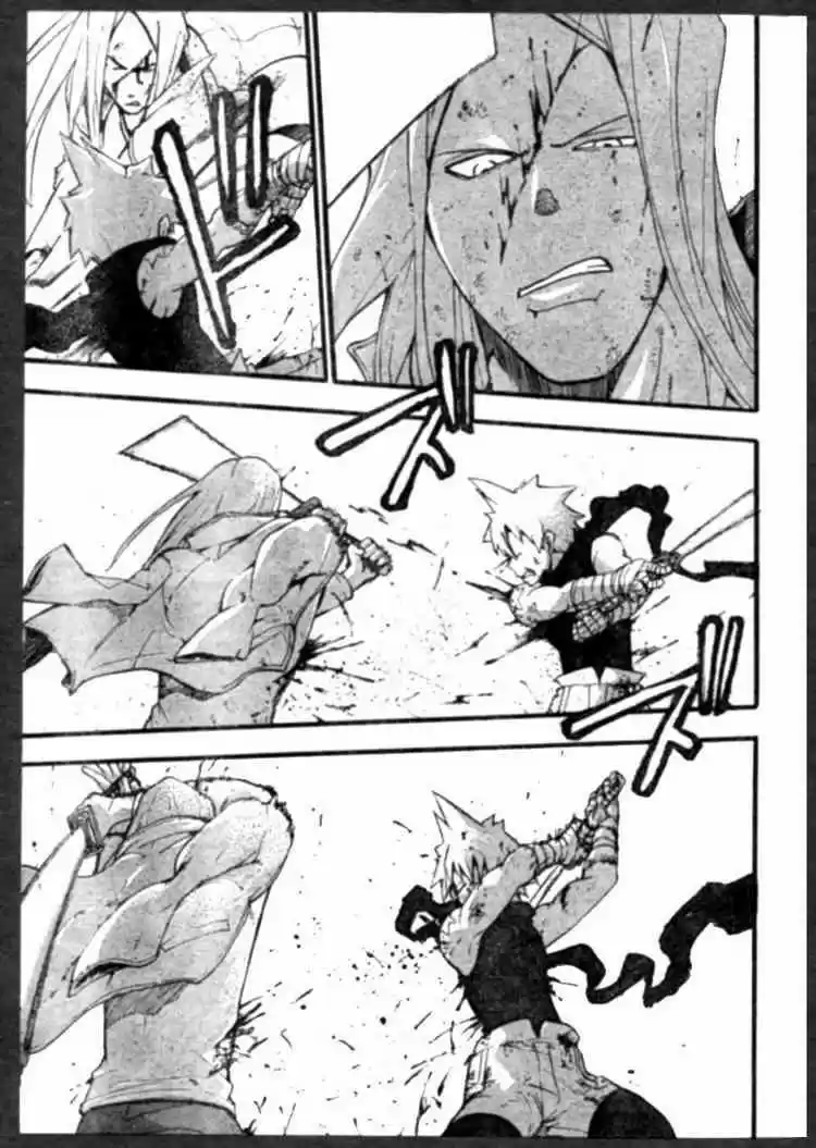 Soul Eater (2003) - Capítulo 57 - Página 32 - LectorTMOo
