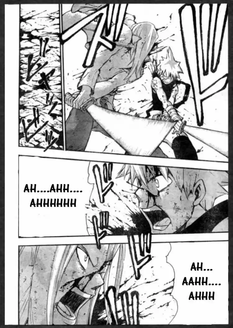 Soul Eater (2003) - Capítulo 57 - Página 33 - LectorTMOo